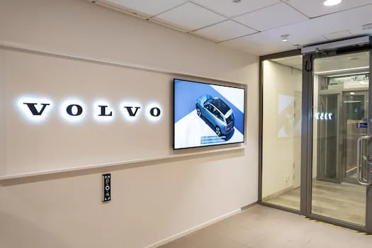 Volvo Cars to close Stockholm office in efficiency drive