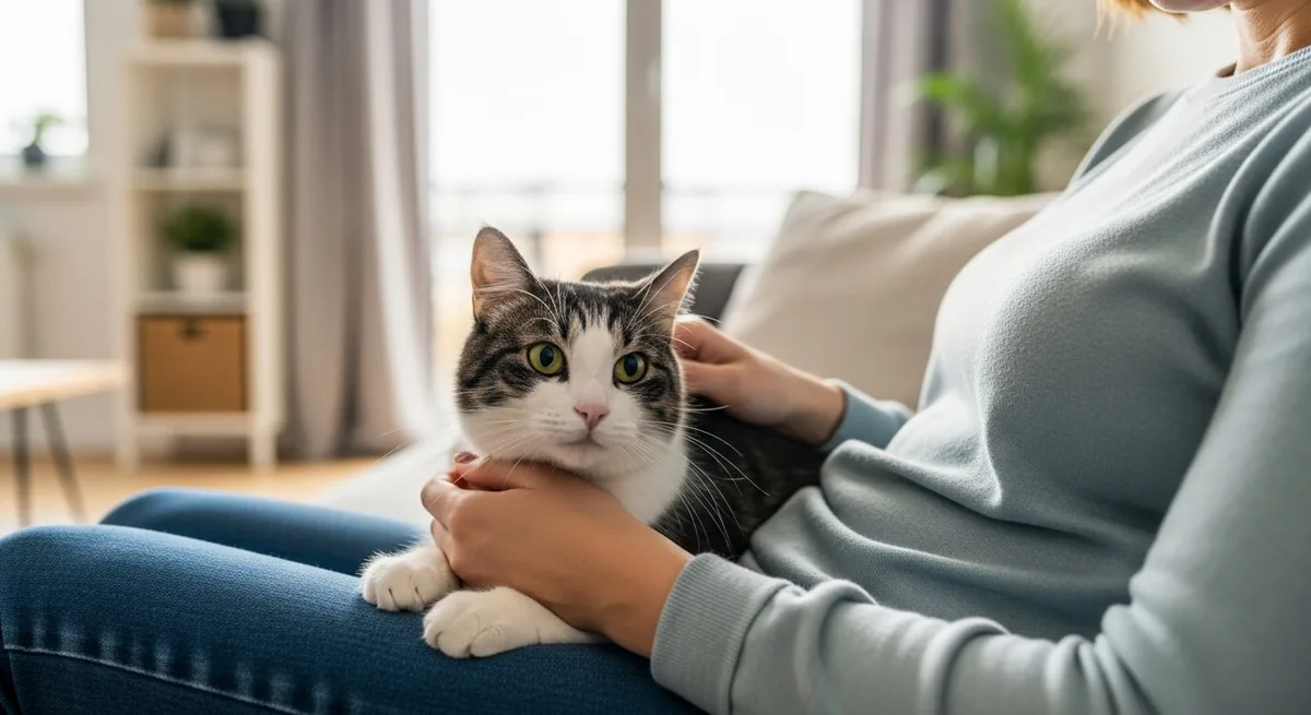 Gatos en departamento: qué dice una investigación sobre la adaptación felina a vivir en interiores
