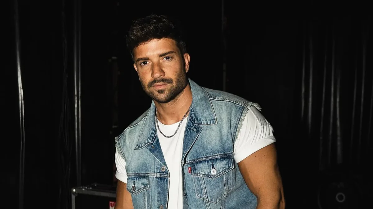 Pablo Alborán, cantante español de 37 años: “Salgo a correr 1 hora y media y siempre desayuno un huevo y 8 claras”