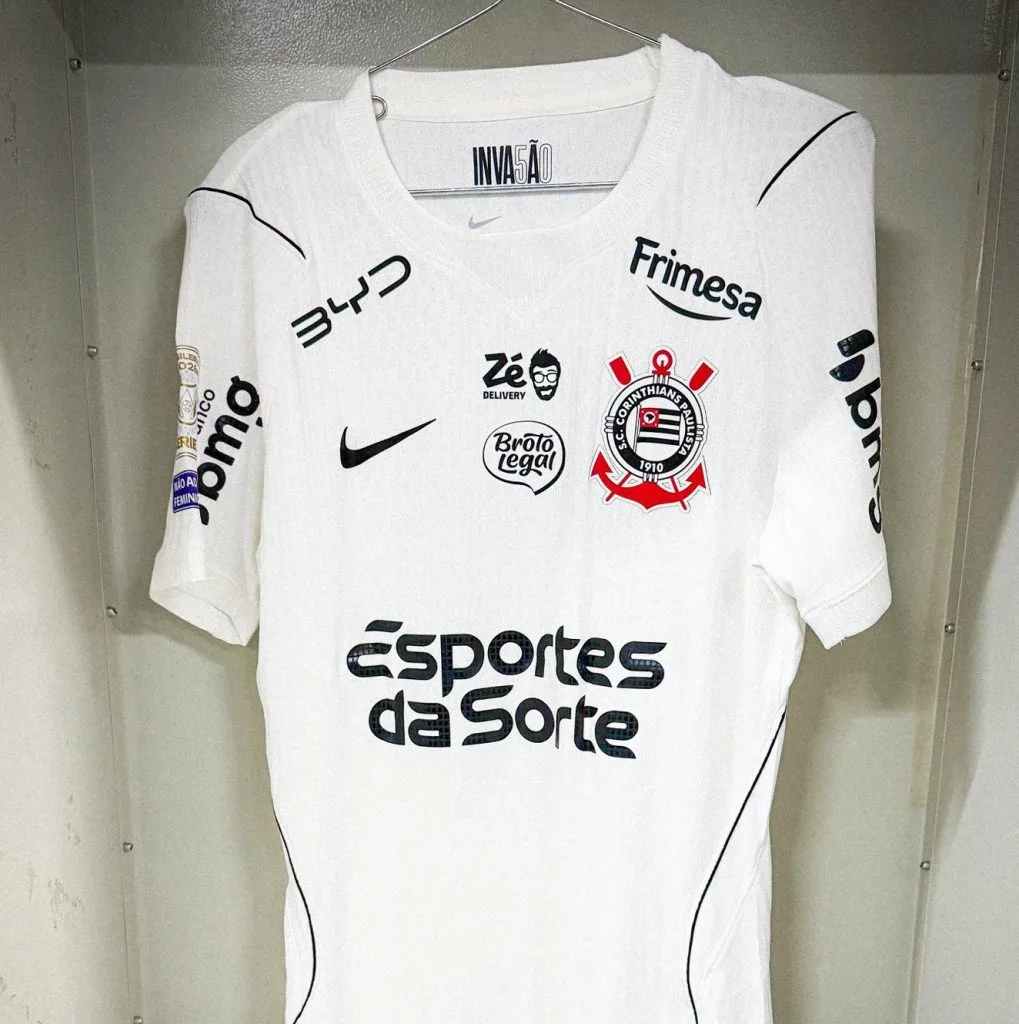 Ministério Público pede prisão preventiva de vice-presidente do Corinthians