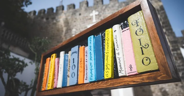 Festival Folio dedica dia à poesia contemporânea
