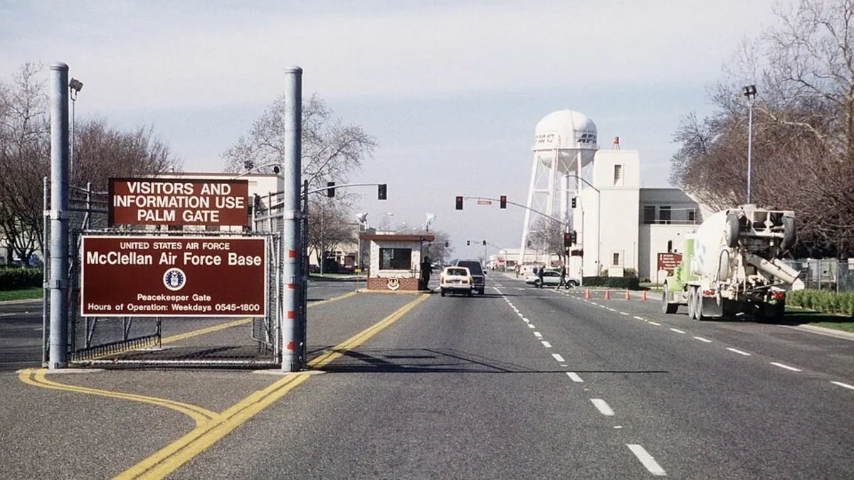 McClellan base closed in 2001; 25 years later, its 3,000-acre site boasts $600m in investment