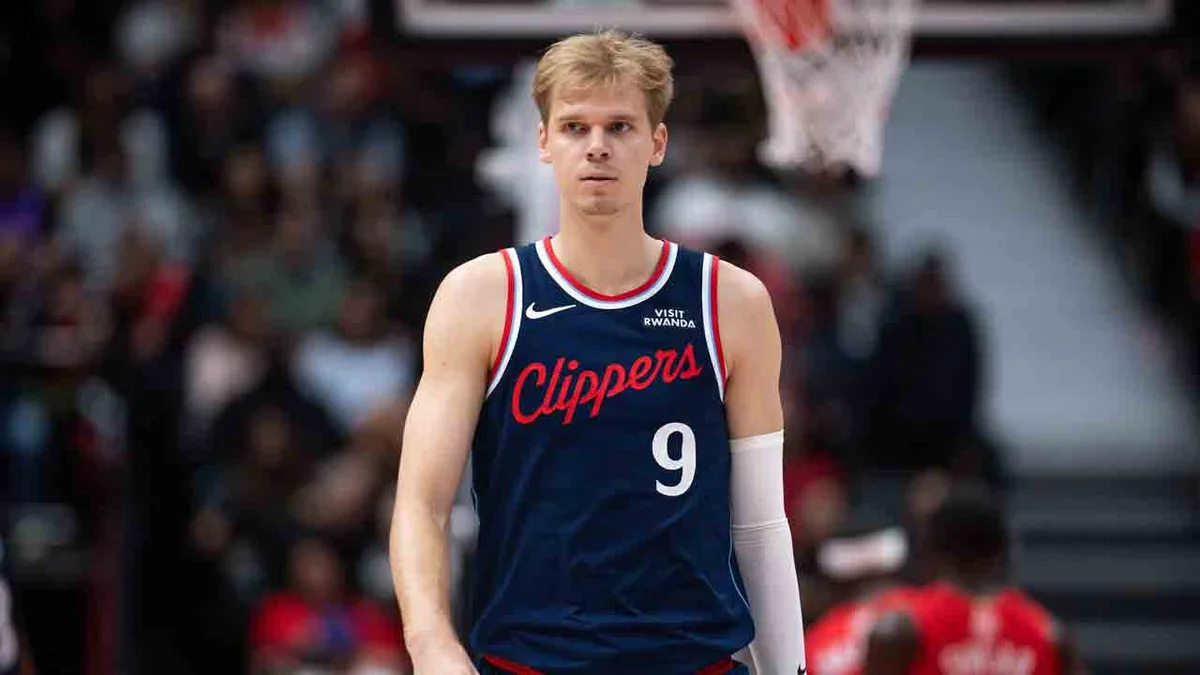 Raptors handle Clippers in ‘bittersweet’ matchup against Gradey Dick