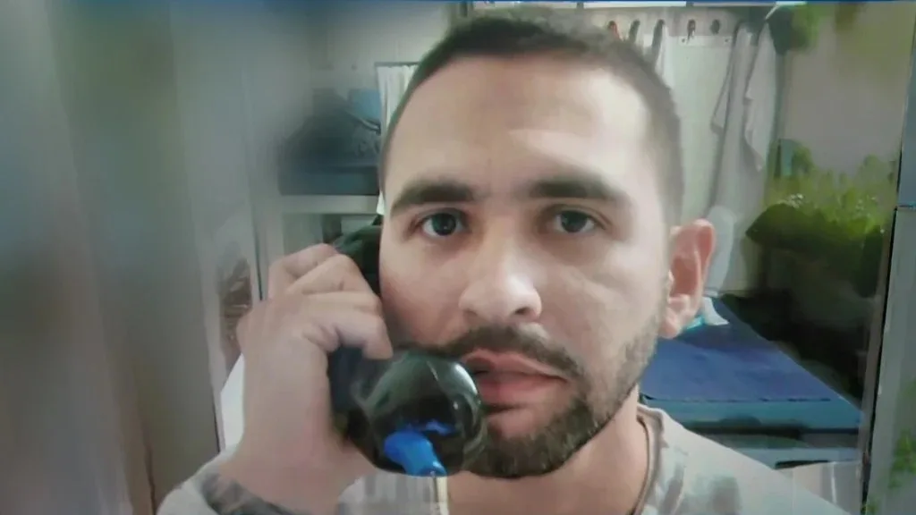 Jeifrank Barretto, el venezolano detenido por ICE que prefiere la deportación antes que seguir preso