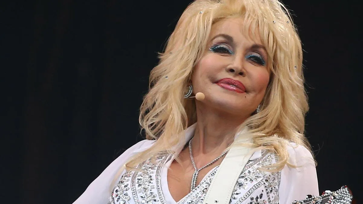 'An untouchable legend!' Glastonbury organiser Emily Eavis remembers Dolly Parton's 2014 show