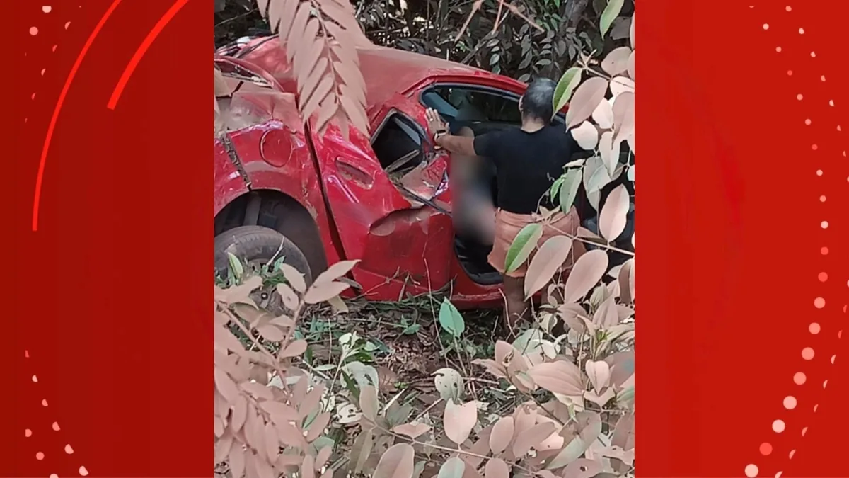Capotamento na viagem de Laranjal do Jari a Macapá deixa uma pessoa morta e três feridas