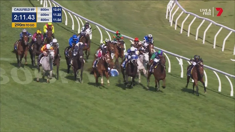 Good news for jockeys amid fallout from horror Caulfield Cup fall