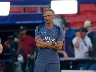 Stade Rennais - PSG. « Pas possible de jouer deux fois à l’extérieur » : Luis Enrique espère un match retour à Paris