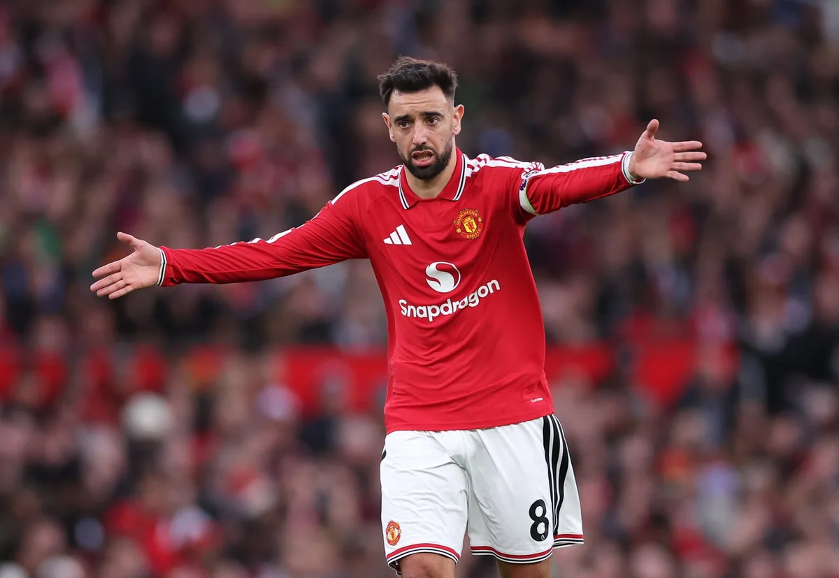 Crisis en Old Trafford