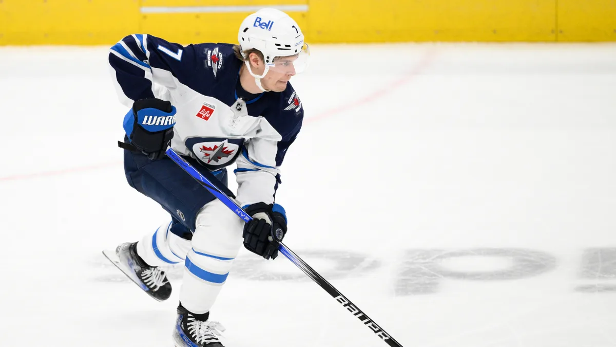 Jets’ Vladislav Namestnikov out week-to-week