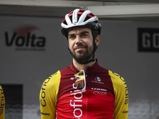 Cyclisme. Jesus Herrada, ancien champion d’Espagne et maillot rouge de la Vuelta avec Cofidis, va prendre sa retraite