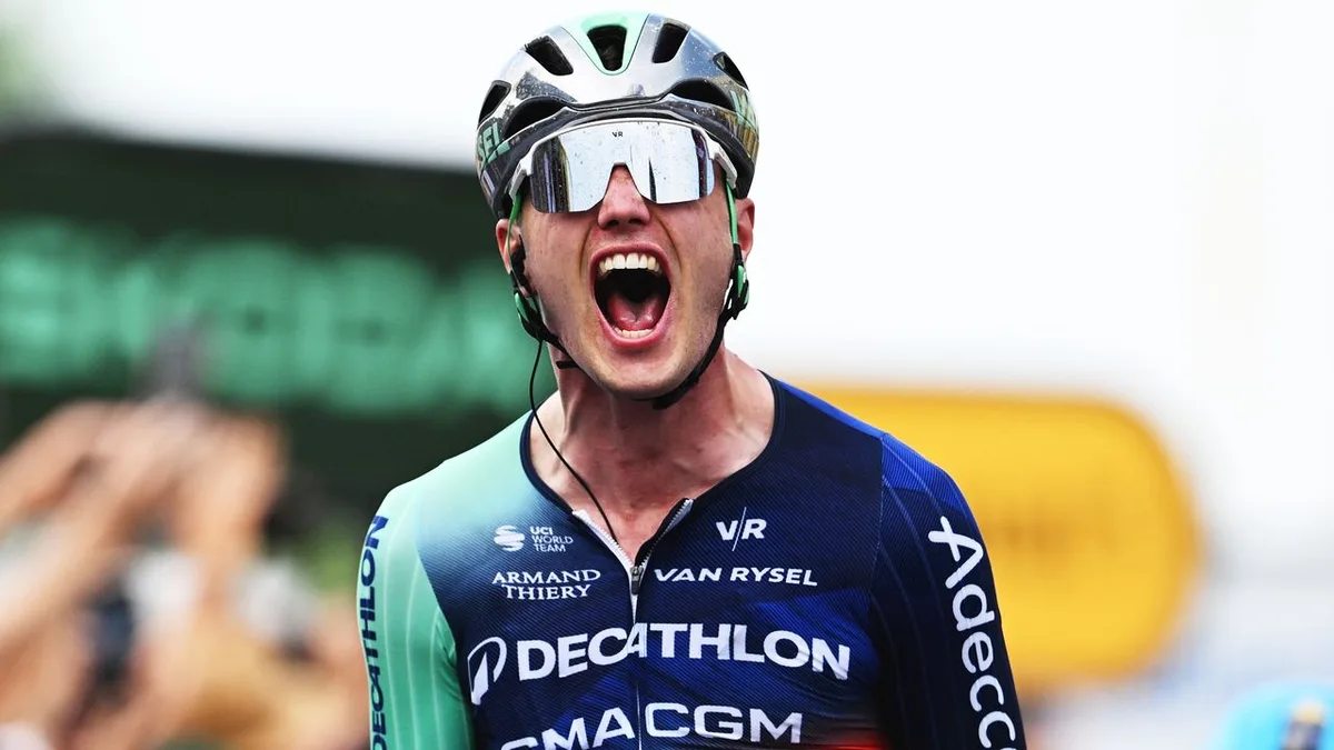 How to watch the Lloyds Tour of Britain 2026 for FREE: live stream UCI stage race online