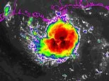 America faces double tropical threat as 'Dolly' eyes Florida and new storm brews in Gulf