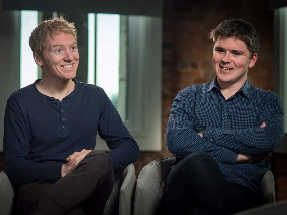 Stripe says the singularity has arrived. Here's what they told investors about it.