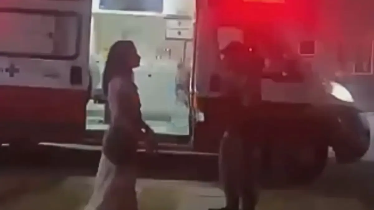 Mulher bate na filha de 7 anos e esfaqueia a outra, de 13, em Águas Lindas; vídeo