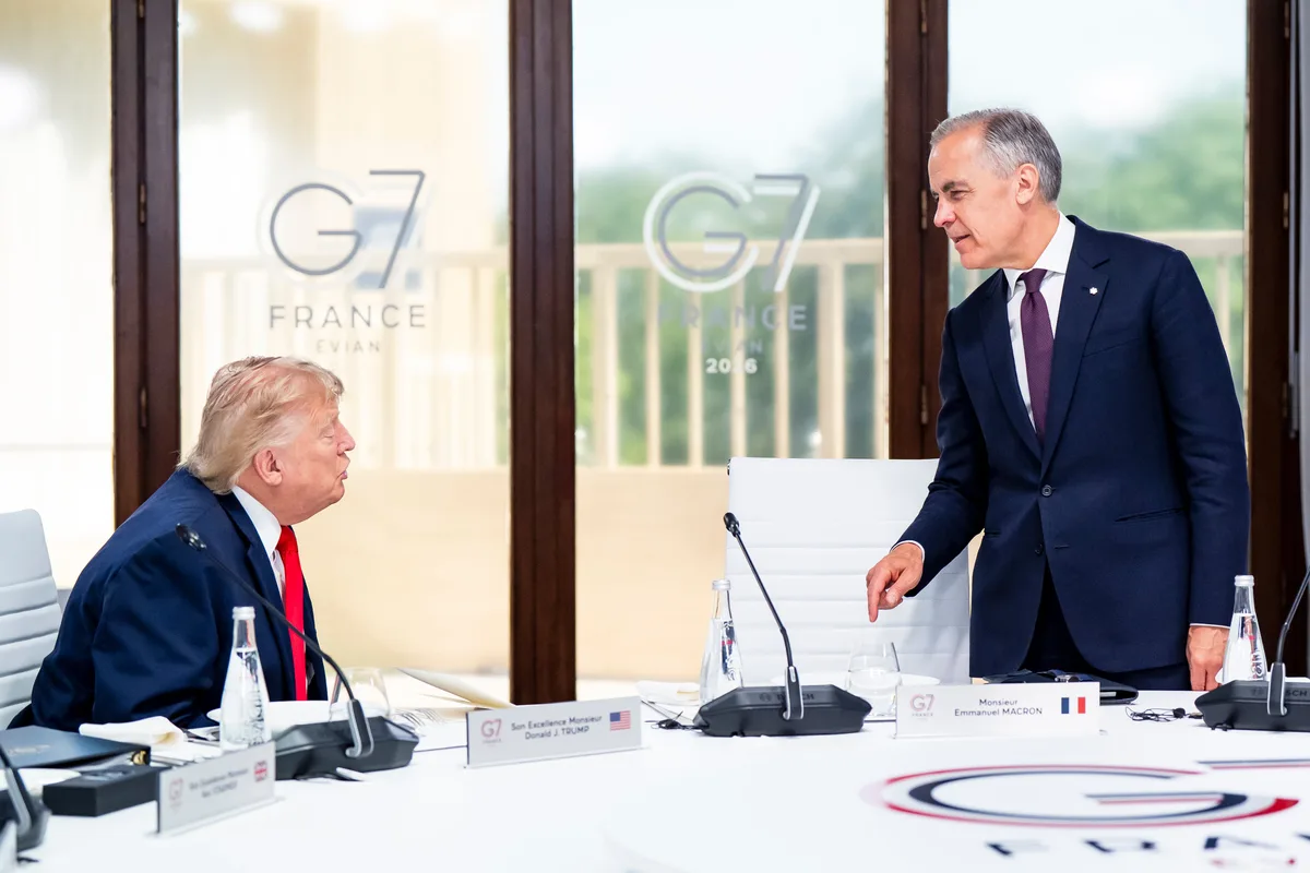 Canada plays with a weak hand against Trump. Ottawa’s making it worse