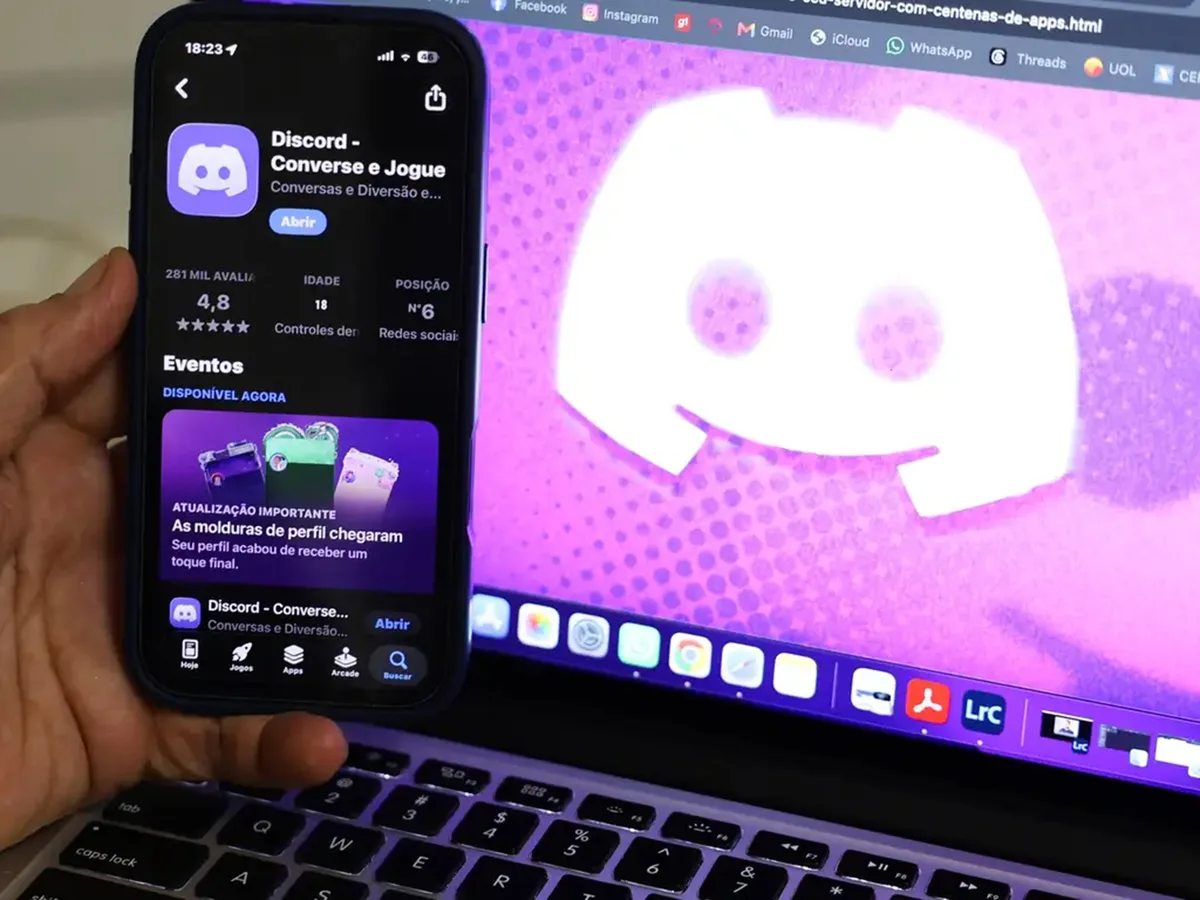 Após ação contra Discord, Justiça marca audiência entre plataforma e governo