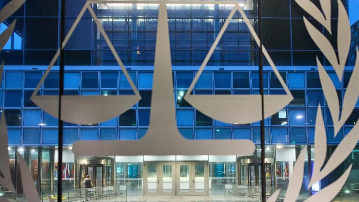 US targeting International Criminal Court