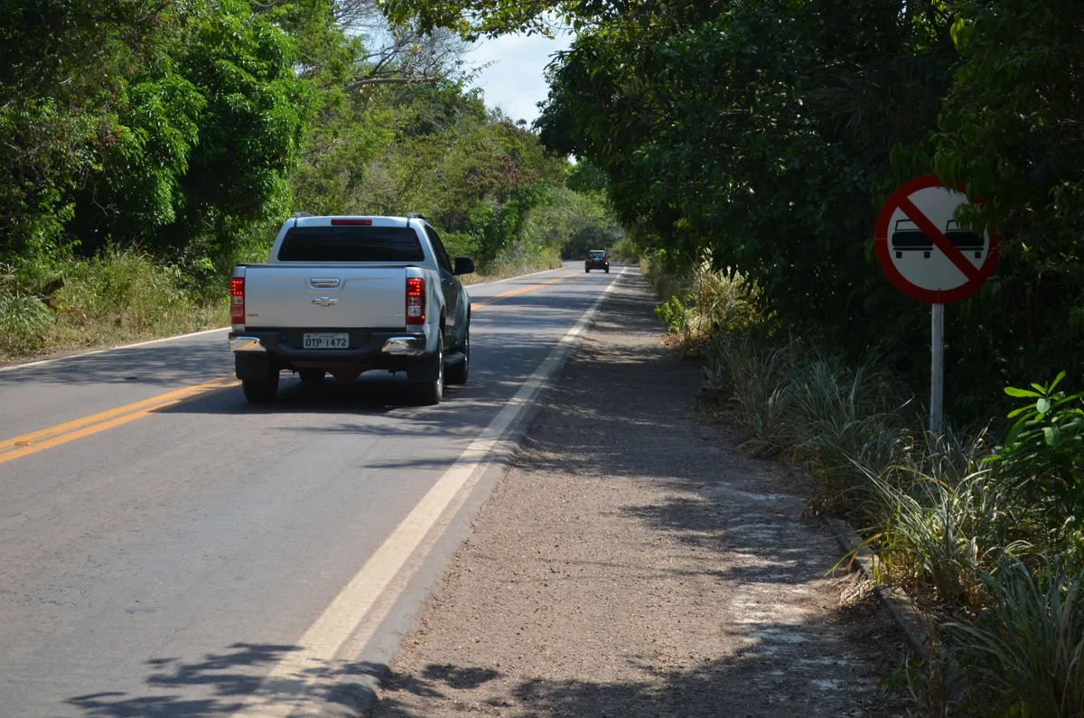 Governo federal anuncia cobertura de celular e internet em trecho de 674 km da BR-163 no PA
