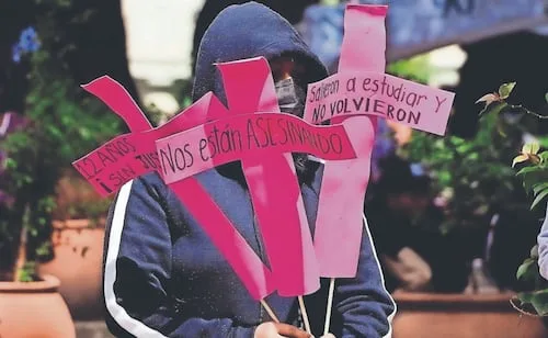 Se emitieron 183 sentencias por feminicidio de 2023 a 2025 en la Ciudad de México, reportan
