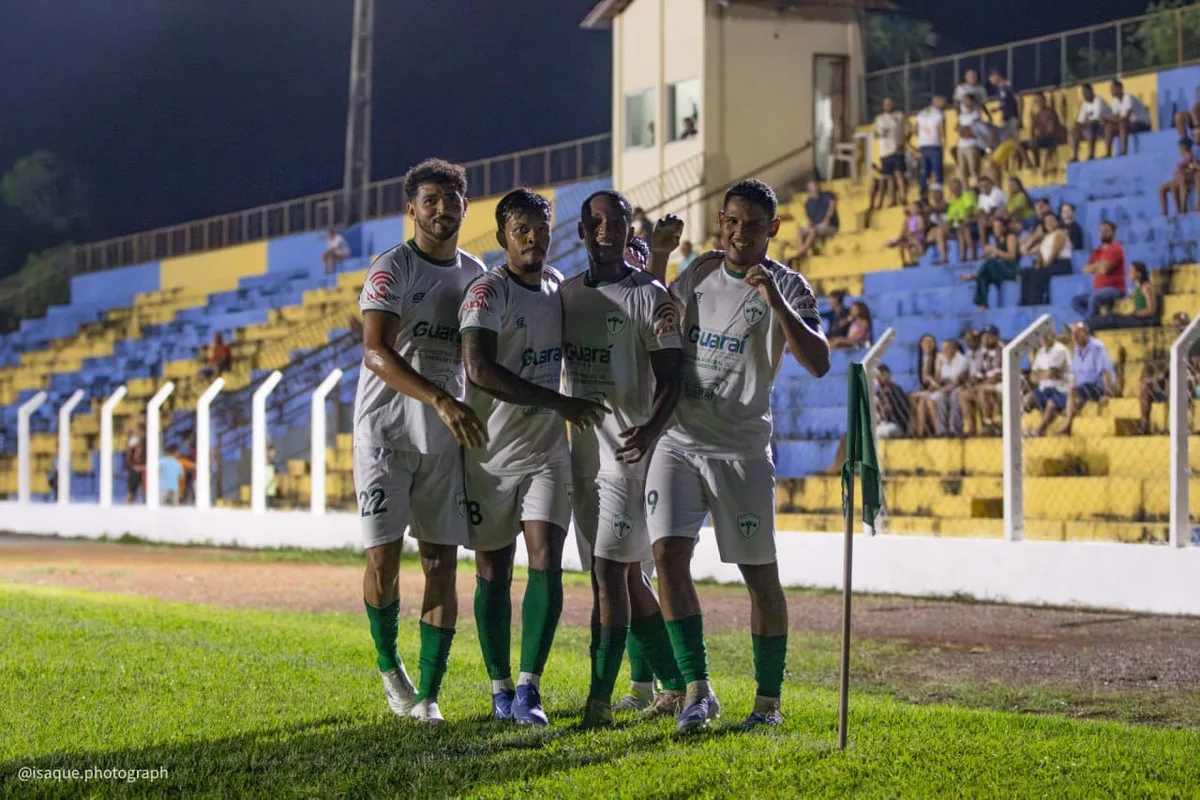 Guaraí lidera enquete e aparece como favorito ao título da Segundona 2026
