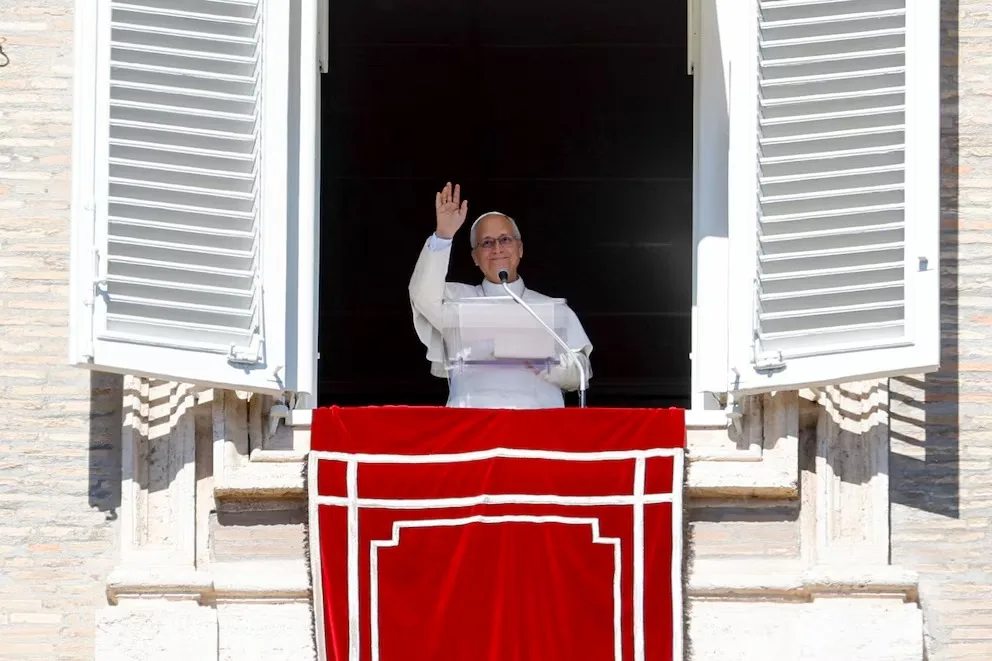 Revelaron que el papa León XIV tenía cáncer pulmonar