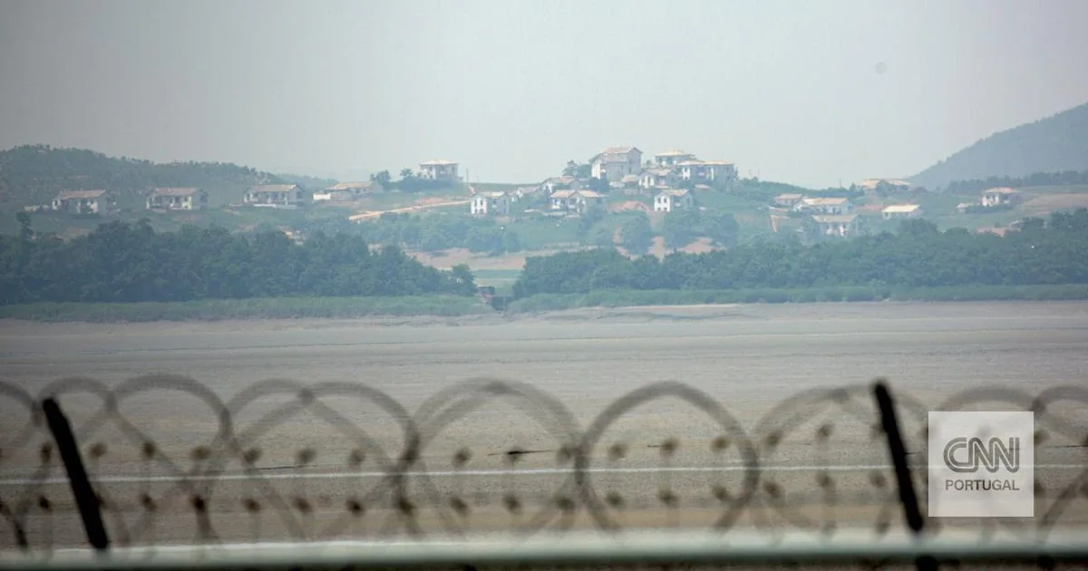 Seul restaura estação ferroviária na fronteira da Coreia do Norte como gesto de reconciliação