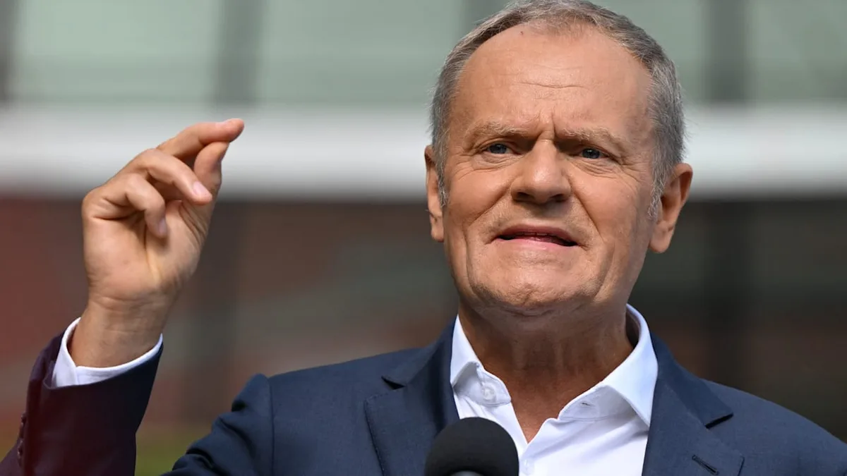 Polens Ministerpräsident Tusk - „Nur Idioten oder Verräter“ freuen sich über Sieg