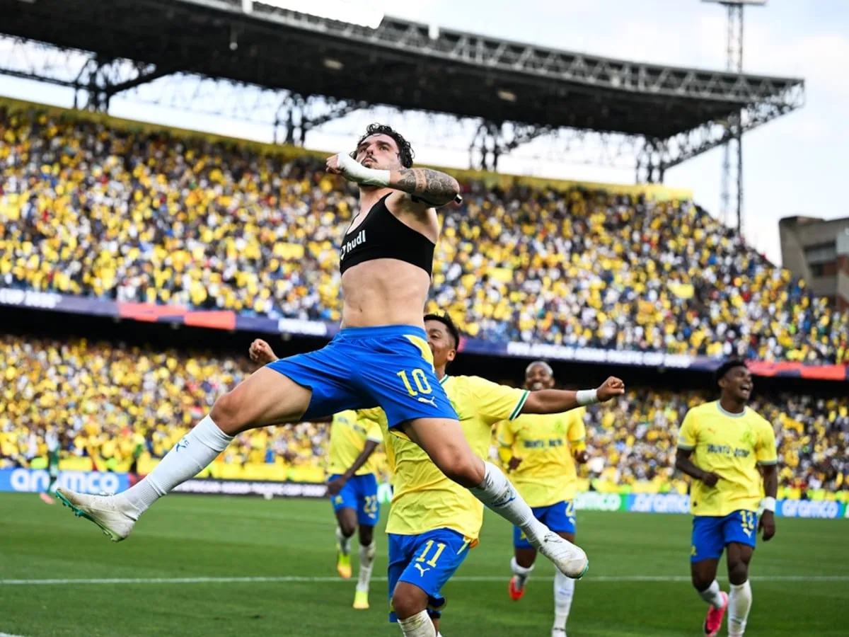 Mendy labels Sundowns a strong team in Africa - Clone