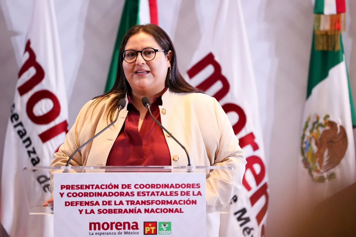 ¿Qué morenista disputará la Cuauhtémoc? Citlalli Hernández descarta competir por la alcaldía