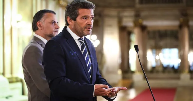 Chega questiona sustentabilidade dos bombeiros de Portalegre