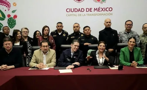 Benito Juárez reduce más de 17% los delitos de alto impacto en el primer semestre de 2026; destaca coordinación con SSC y Gobierno de CDMX