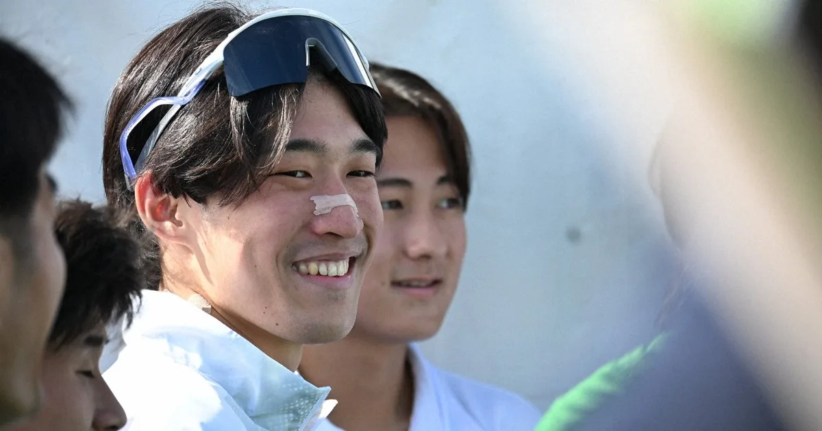駅伝365:主将退いた専修大・上山「昇り竜なので、今」 箱根駅伝予選会