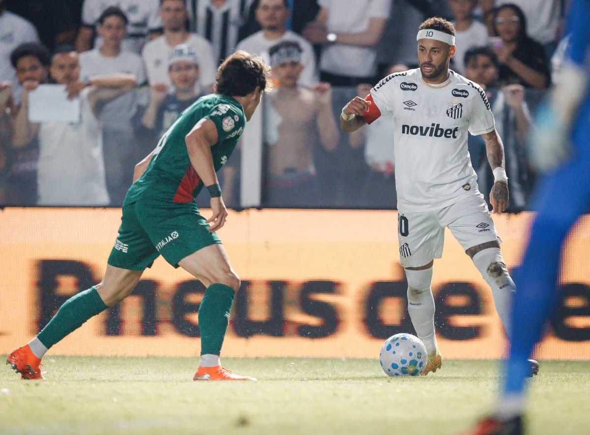 Perfil do Avanti tira onda com Neymar após classificação do Palmeiras