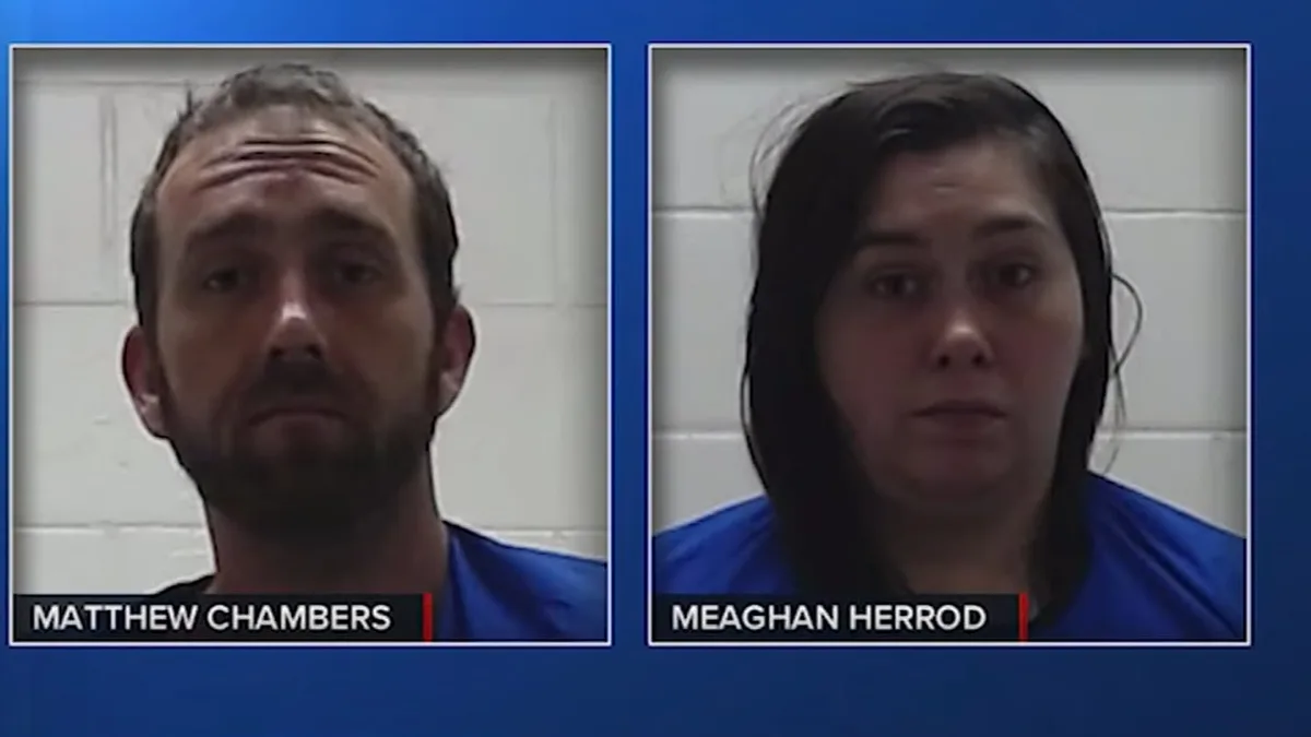 Una pareja enfrenta cargos de homicidio por la muerte de sus hijos en un incendio de casa rodante en Texas