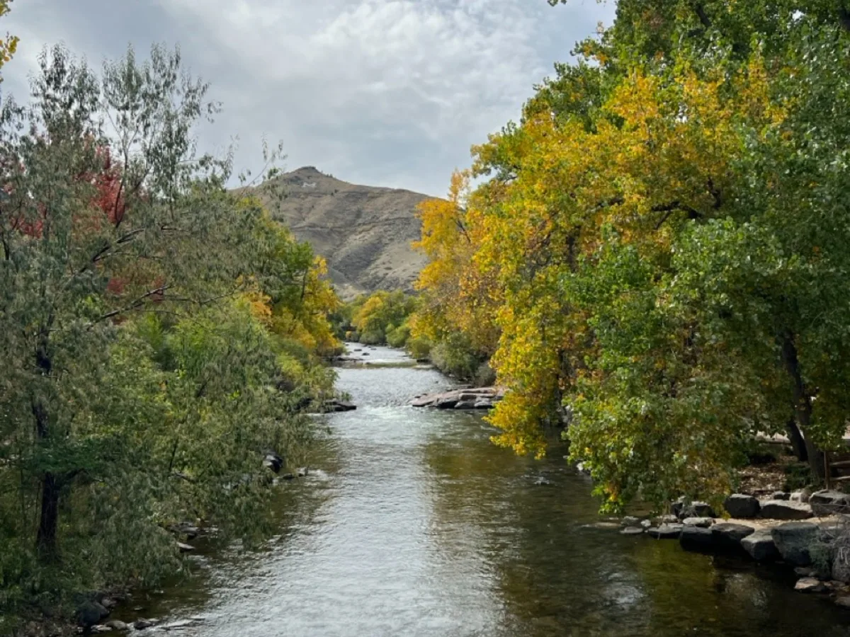 I'm a Colorado local. If I had one day to show you my state, I'd skip Denver and take you to a city just west of it.