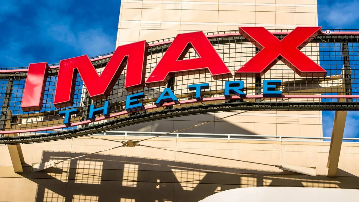 We're in the midst of an 'Imax awakening,' CEO says. How the company makes millions