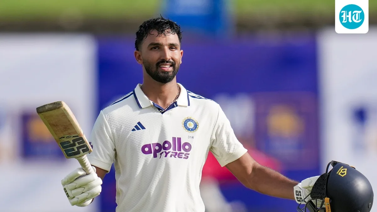 Devdutt Padikkal's raw emotions come out as he issues first reaction to his maiden Test century: ‘Lost lot of fluids’