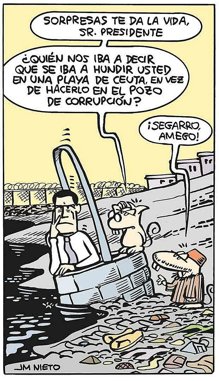 Hundimientos imprevistos