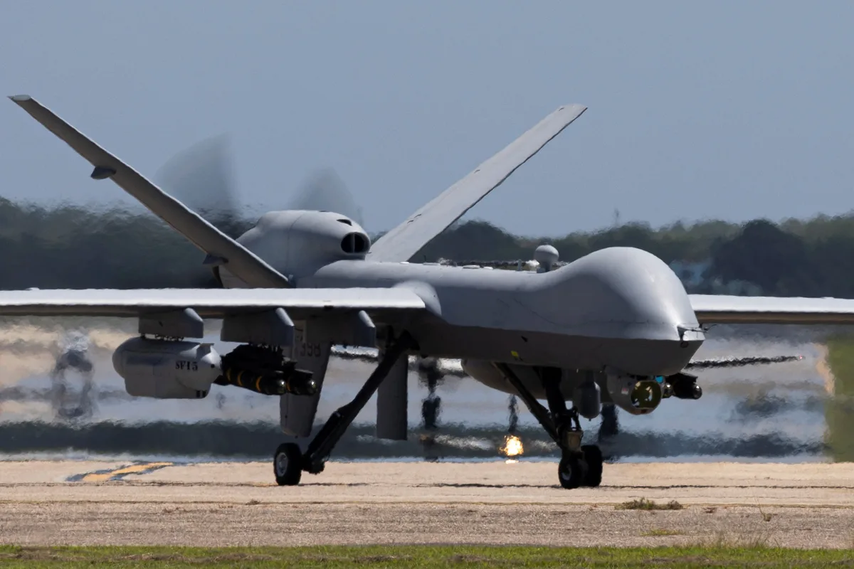 米軍、イラン戦争で軍用機81機損失