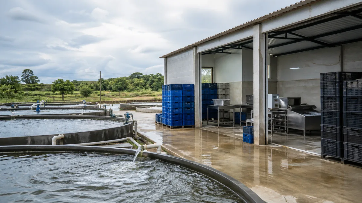 CNA defende regulamentação de pequenos produtores de pescado no IFC 2026