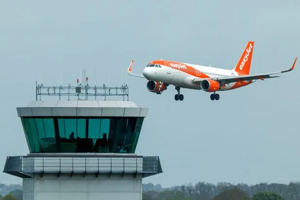 EasyJet flight faces 'urgent' medical emergency in skies above UK