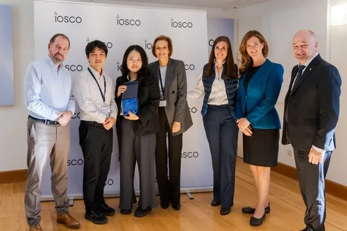 금감원·민간합동팀, IOSCO '투자자보호 AI 개발 대회' 입상
