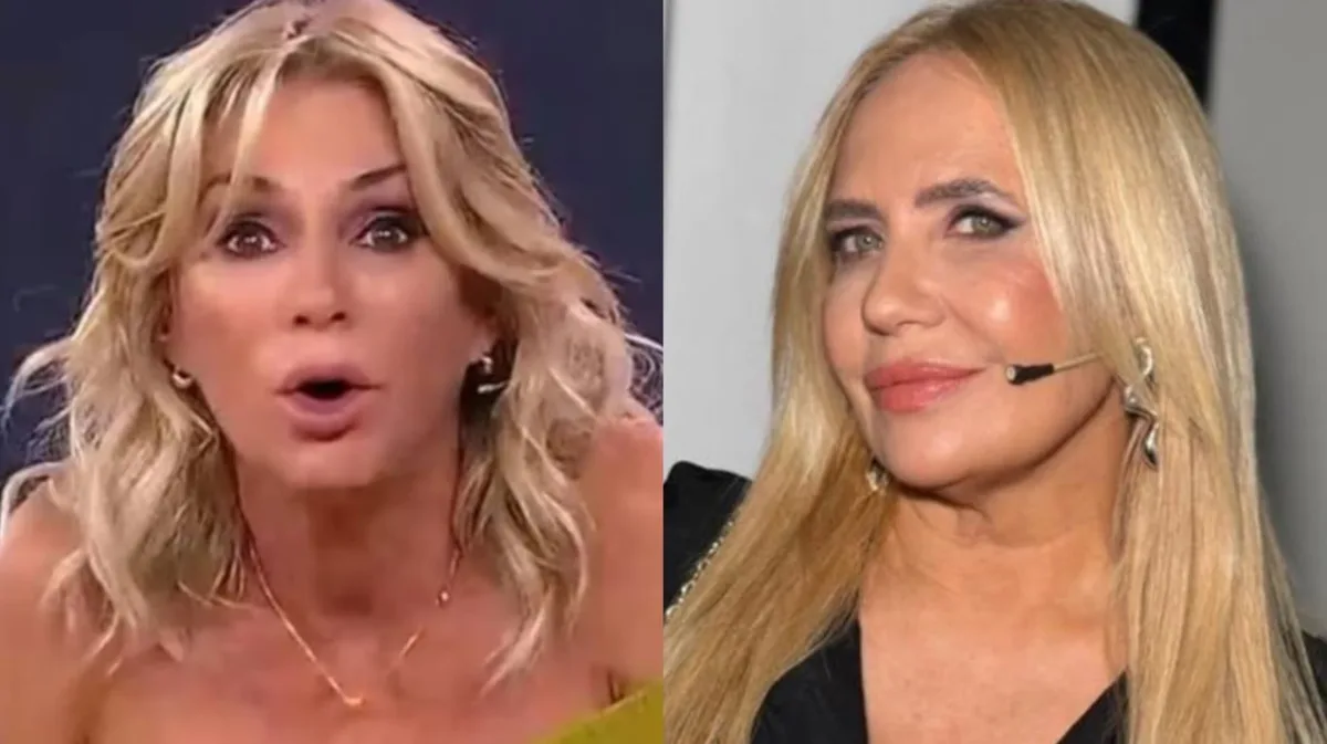 Yanina Latorre destrozó a Nora Colosimo y la acusó de imitarla: “Torta frita nunca llega a macaron”