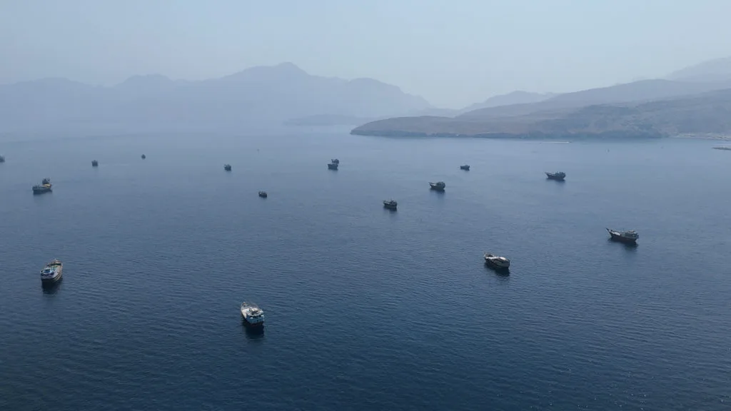 U.S. military says it's hitting new targets in Iran again
