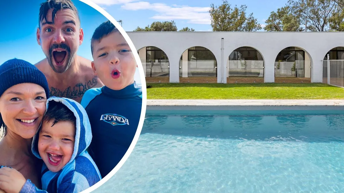 Yanchep holiday turns into Australia move for UK family after starring in the BBC series Wanted Down Under
