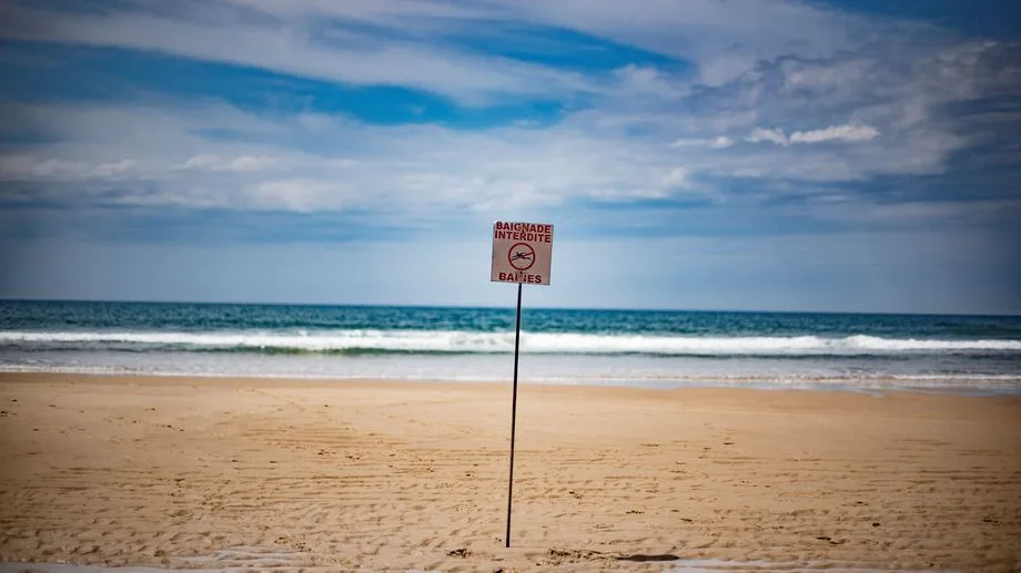 Alerte aux baïnes : le risque est "maximal" sur les plages de Nouvelle-Aquitaine ces 19 et 20 septembre
