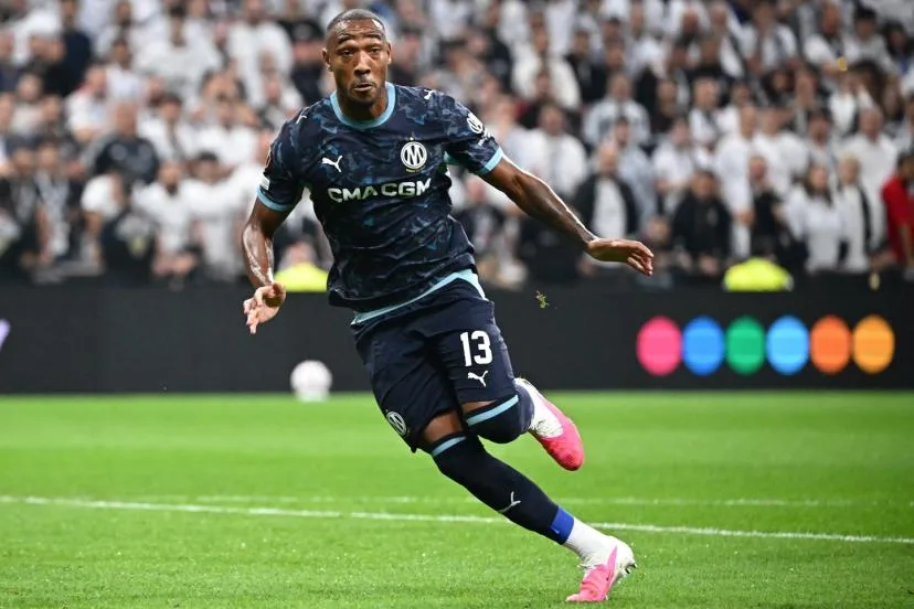 Le Marseillais Derek Cornelius transporté à l'hôpital après s'être blessé lors d'un entraînement du Canada