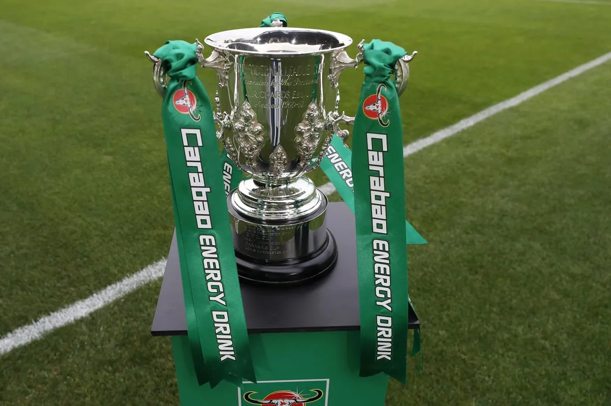 Carabao Cup fourth-round draw in full: Arsenal, Chelsea and Liverpool learn next opponents