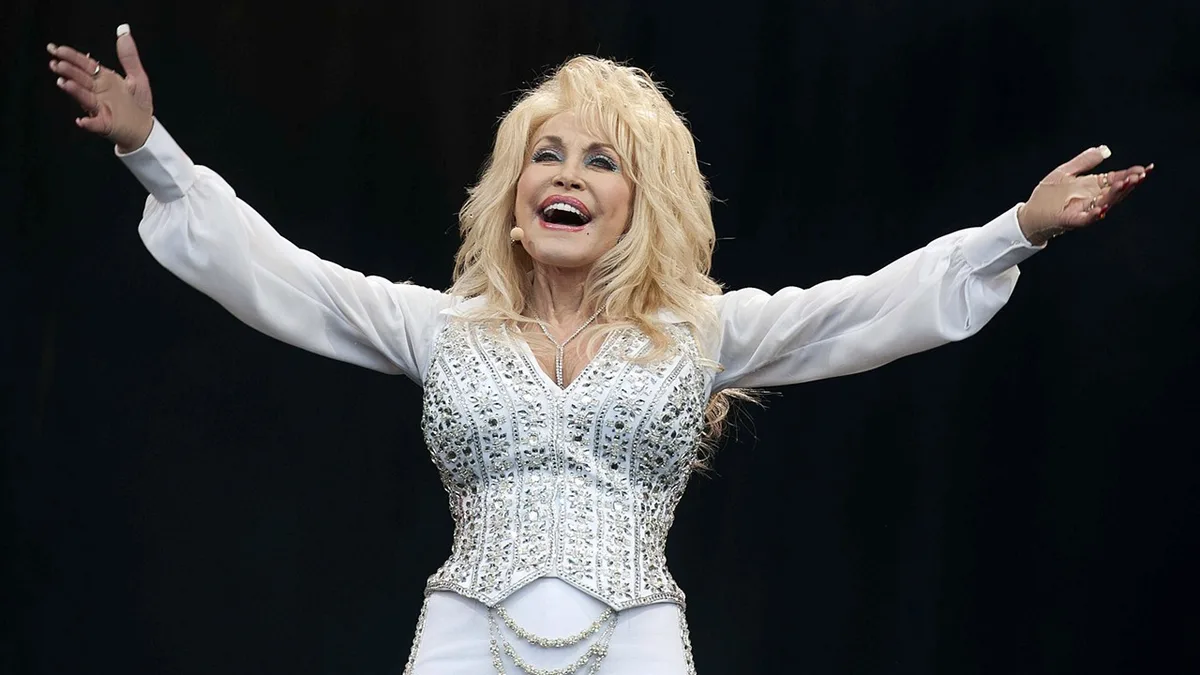 Morreu Dolly Parton, a rainha do Country